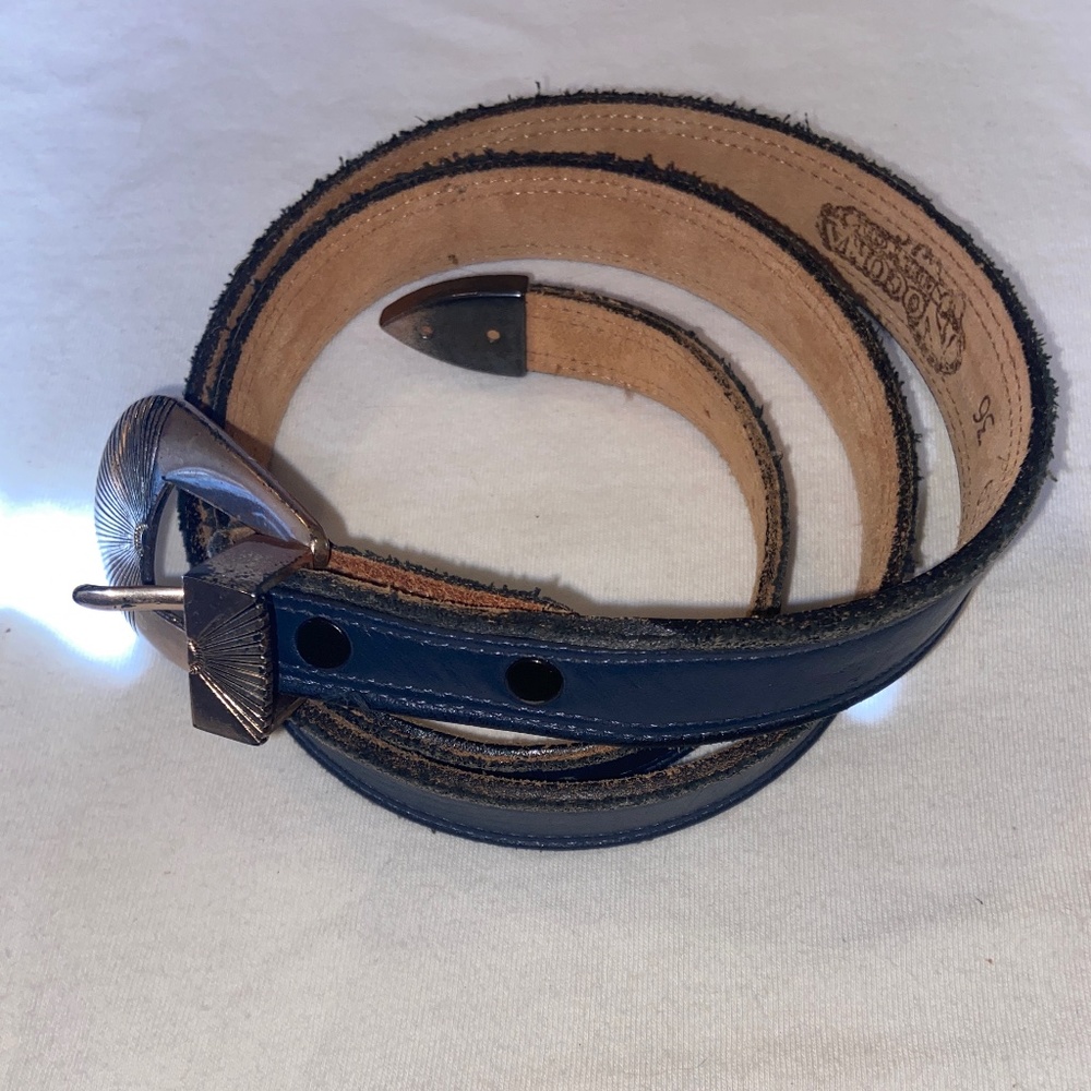 Navy Blue belt